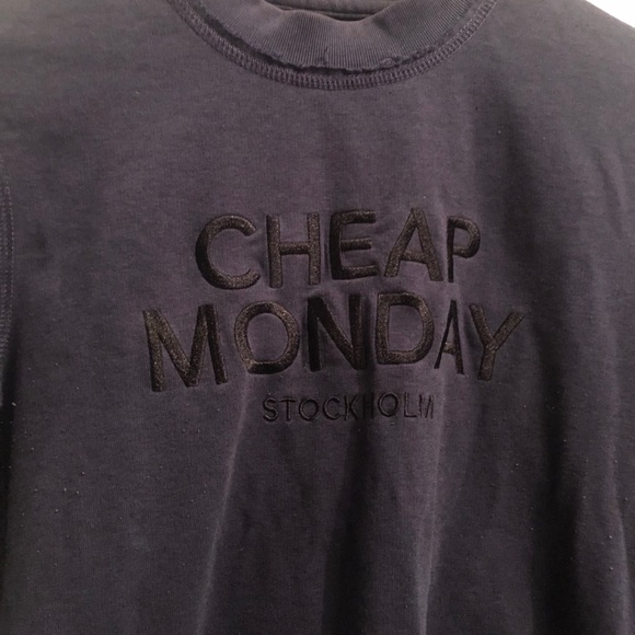 Cheap Monday Crewneck - Picture 2 of 5